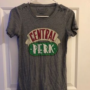 Friends Central Perk T-Shirt Small